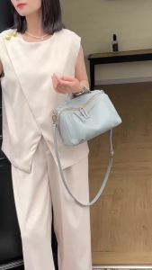 SHUCAI | Genuine Grade Cow Leather Women Shoulder Crossbody Bag Luxury Designer Brand Ladies Fashion Small Handbag for Woman High Quality