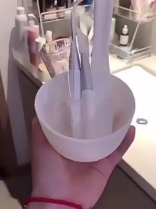 CHUBEISHI | Soft Silicone Mask Mixing Bowl Set