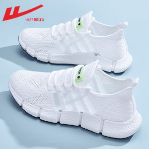 Giày Thể Thao Nam Lưới Nhẹ Đế Mềm Chạy Bộ Thường Ngày Thời Trang Mùa Hè 2025 Giày Thể Thao Nam Giày Thể Thao