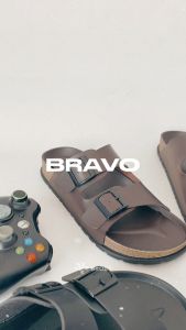 Brody BRAVO Sandal Birken Ban 2 Sandal Sol Puyuh Kekinian Sandal Pria Kasual Terbaru Sandal Tali Kulit Pria Terbaru Sandal Slop Cowok Birken Ban 2 Sol Puyuh Terbaru Sandal Flip Flop Gesper Pria Murah Sandal Import Kasual Casual Santai Pantai Pria Terbaru