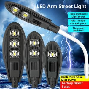 JIEKANGYANGGUANG | Waterproof Energy Saving Arm Street Light