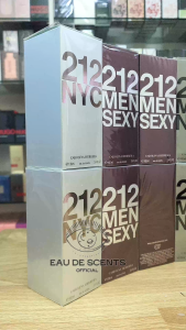 CAROLINA HERRERA 212 NYC MEN EDT 100ML