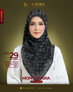Minaz Hijab Aurora