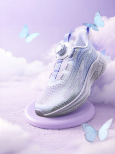 361° | Breathable Mesh Childrens Running Shoes
