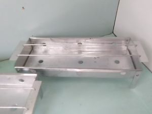 Panggangan Sate Arang Aluminium: Alat Mudah Digunakan & Berkualitas