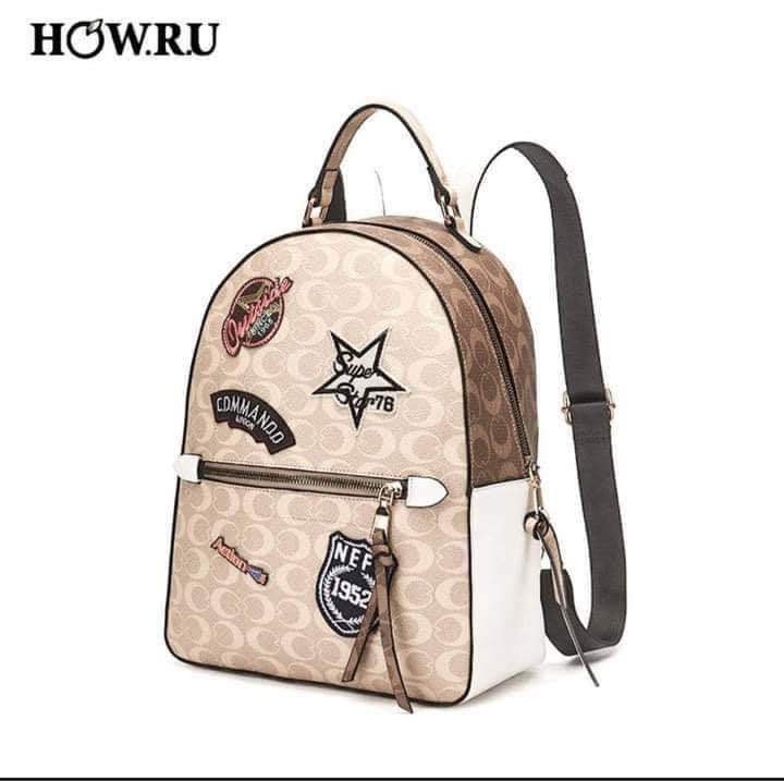 How.R.U Backpack for Students & Working | Lazada PH