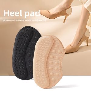Anti-Blister Heel Pads for Womens Shoes
