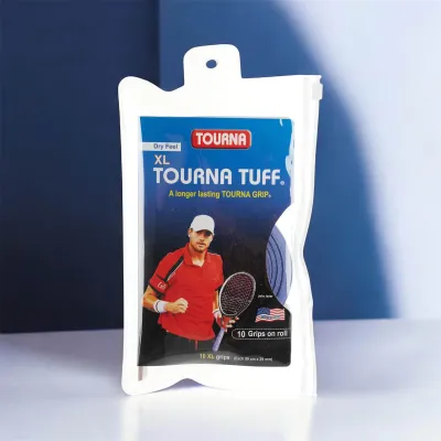 TOURNA XL TOURNAMENT GRIP TOURNATUFF. DRY.10grips