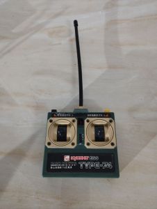 Tay điều khiển từ xa cho xe ô tô mô hình KYOSHO EGG Type-74 hàng si Nhật