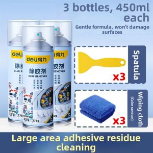 deli | Adhesive Remover Detergent for Stickers and Residue