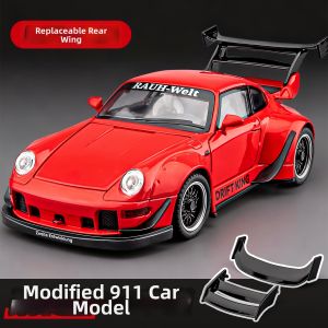 jiaye toys | Modifiable Model Car Alloy Children Assembled Toy Vehicle