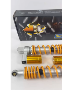 [ NMAX/ELEGAN/PCX150/SYM VTS200 ］🔥ABSORBER 335MM GAS+TANK📣 READY STOCK ❗️