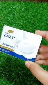 Dove Soap Beauty Cream Bar With Moisturizing Soap Bar Nourished Skin Care 135g