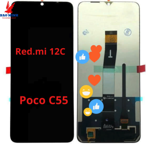 Màn Hình Xiaomi Redmi 12c/Redmi 11A / Poco C55