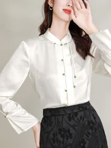Ole Outlets Big Sale: Chinese Style Shirts & Zen Women's Fashion