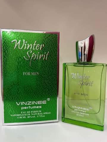 Vinzinee perfume cold online winter price