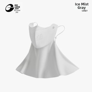 Golovejoy | UV Protection Cool Silk Breathable Face Mask