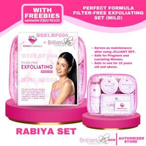 PERFECT FORMULA MILD EXFOLIATING BY brilliantskin