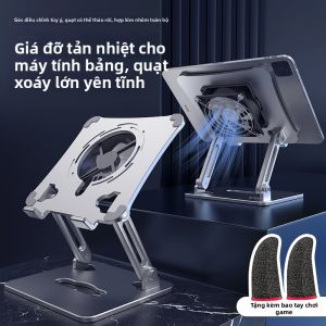 iokex | Đế Hỗ Trợ Máy Tính Bảng Nâng Cao Làm Mát Từ Tính