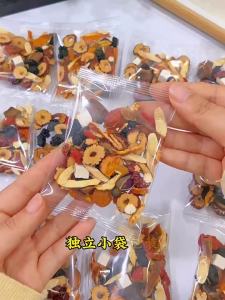 Trà Bổ Máu Và Khí Cho Phụ Nữ