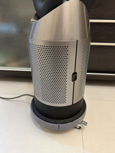 Applicable to Dyson Hp07 Movable Base Support Air Purifier round Base Retractable Multifunctional Pulley Bracket