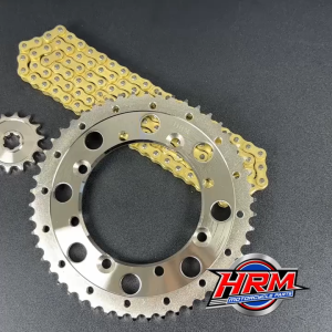 Gear Set & Aksesoris Motor KLX 150 Series & DTracker