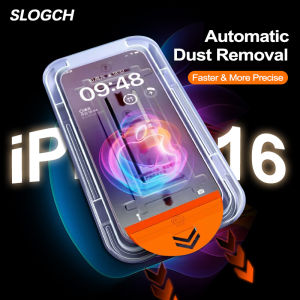 Privacy HD Clear Full Screen Protector With Auto Alignment For iPhone 16 15 14 13 12 11 Pro Max Military Shatterproof Tempered Glass for iPhone XR Xs Max Dust Proof Protective Film