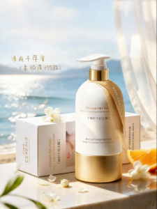 FIVE CEREALS | Hydrating Smoothing Keratin Repair Hair Mask