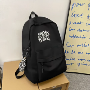 TAS RANSEL SEKOLAH BREAK EVERTHINK - TAS RANSEL - Tas Ransel Sekolah pria wanita Tas Ransel sekolah