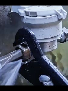 ect Pipe Wrench Heavy Duty Pipe Wrench German Type Adjustable Plumbing Pliers Clamp Plumber Repair Tool Sepana Paip