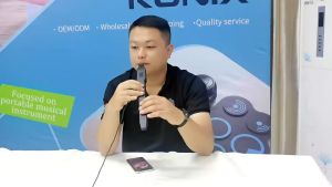 Bansid Music เครื่องดนตรี แซ็กโซโฟน Windcontroller ฟลุตเล่นดนตรีได้อย่างมีประสิทธิภาพ