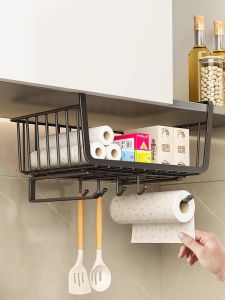 youqin | Hassle-free Kitchen Roll Holder
