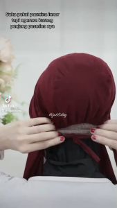 Pashmina inner ceruti baby doll panjang 200 cm