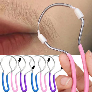 【XZ Beauty】3PCS Facial Hair Removal Performance Premium Face Hair Remover Tool for Chin Cheek Mustache Upper Lip Women Reusable Hair Remove