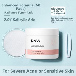 RNW | Blemish Fade Blackhead Removal Pore Improvement Cotton Pads