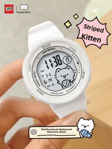 ZGO | Student Electronic Watch for Time Telling Graduation Gift