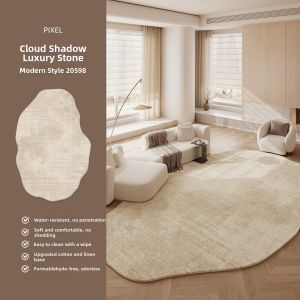 XIANGSU | Self-maintaining Irregular Thick Soundproof Rug