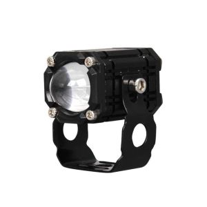 Lampu Tembak Sorot LED Laser 2 Mata Hi Lo DC 12 Volt - 24 Volt / Lampu Tembak SQL 2 Warna Jauh Dekat 12V / 24V Super Terang