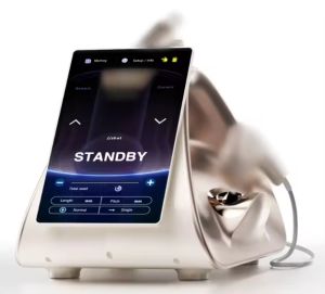 Skin Wrinkle Removal Face Lifting Machine Skin Tightening 12D Hifu Beauty Machine