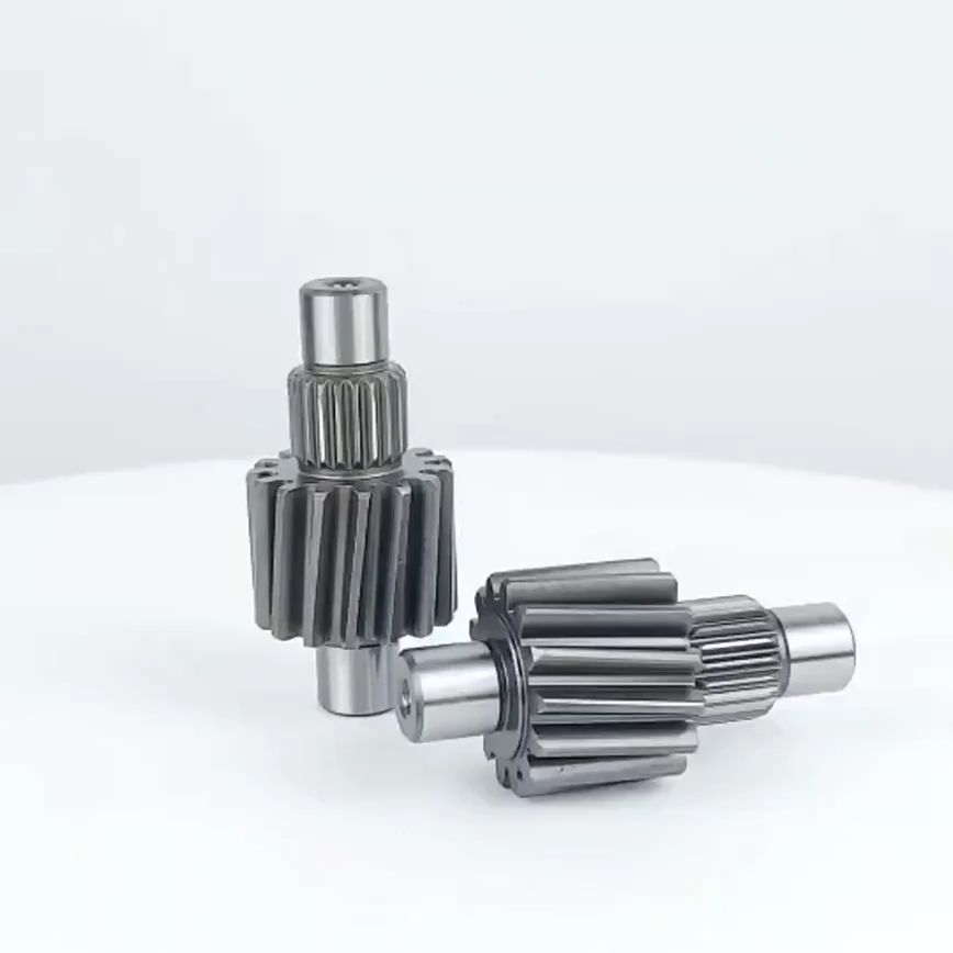 เฟืองท้ายแต่งPCX160 ปี 2021ขึ้นไปเบอร์ 14T 15T งานชุบแข็งอย่างดี รับประกัน ไม่หอน ไม่แตก เลือกขนาดด้านใน เฟืองท้ายแต่ง PCX160 (2021) ตัวขับ 14ฟัน / 15ฟัน Nmax Aerox เฟืองท้ายpcx160 เฟืองขับเบอร์14-15ฟันใส่pcx160และจีออโน่