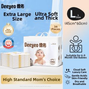 DEYOU | Breathable Large Size Disposable Care Pad