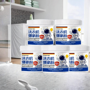 Yinian | Chất Tẩy Rửa Diệt Khuẩn và Làm Sạch Sâu cho Máy Giặt