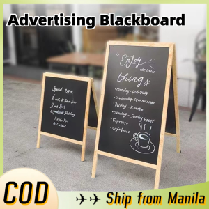 A Comprehensive Guide to the Wooden Drawing Blackboard & Double Sided Advertising Board