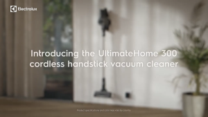 [FREE DELIVERY] Electrolux UltimateHome 300 cordless vacuum cleaner EFP31312