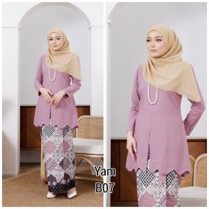 KURUNG BALQIS READY STOCK EDISI RAYA