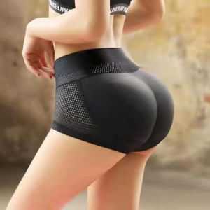 🎀 SIS Padded Panty Women Padded Pad Panty Butt Lifter Buttocks Lift Hip Body Shaper Butt Enhancer Panties