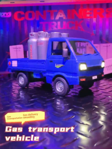 Mainan Anak Laki-laki RC Urban Trucks Mainan Remote Control Mobil