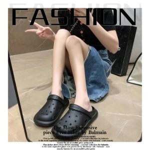 Wulove สุดคุ้มเวอร์ รองเท้าเเตะเเฟชั่นผู้หญิง ดีไซน์ดูดีดูงาม มี 5 สีให้เลือก นุ่มนิ่มใส่สบาย ช้าหมดอดน้าา รีบสั่งเลย เพิ่มลูกเล่นหัวโต ส้