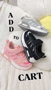 BEABA BABIES Sneakers For Kids Mesh Magic Tape Non-Slip Thick Sole with Laces for Comfort and Safety
