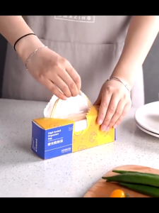 ThaiJOY ถุงเก็บอาหาร วัสดุ PE ปราศจาก BPA ถุงเก็บมีซีปใช้ใหม่ได้ที่เก็บอาหารกล่องซีลสุญญากาศสำหรับใส่อาหารแบนถุงถนอมอาหารสำหรับเก็บผักผลไม้เนื้อนมขนมขบเคี้ยวแซนวิช